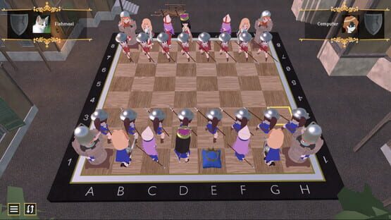 Checkmate Heroines screenshot 5
