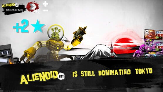 King of Tokyo screenshot 5