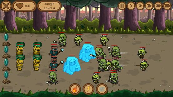 Anvira: Forge Defense screenshot 4