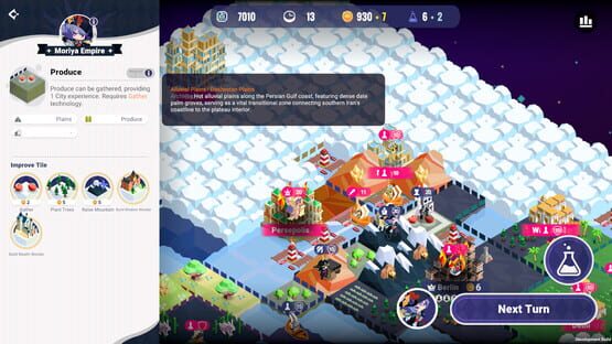Tohotopia screenshot 8