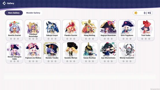 Tohotopia screenshot 11