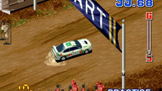 Neo Drift Out: New Technology screenshot 4