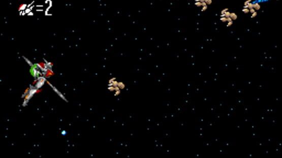 Uchuu no Kishi: Tekkaman Blade screenshot 3