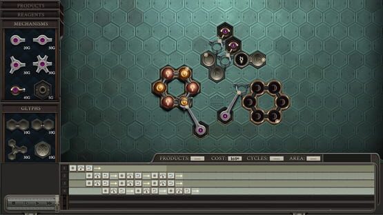 Opus Magnum: Complete Edition screenshot 2