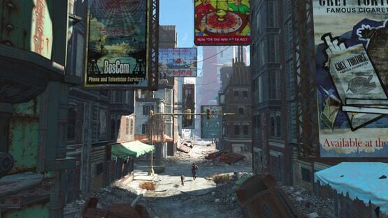 The Elder Scrolls V: Skyrim Anniversary Edition + Fallout 4: Anniversary Edition Bundle screenshot 6