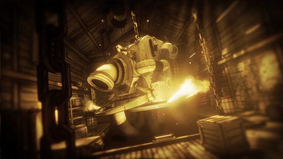 Bendy: Ink Demon's Collection screenshot 1