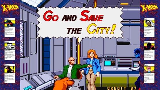 Marvel MaXimum Collection screenshot 2