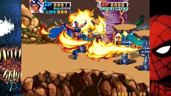 Marvel MaXimum Collection screenshot 3