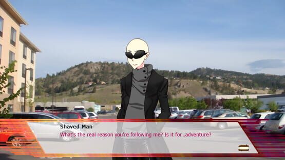 The Mishka Effect screenshot 2
