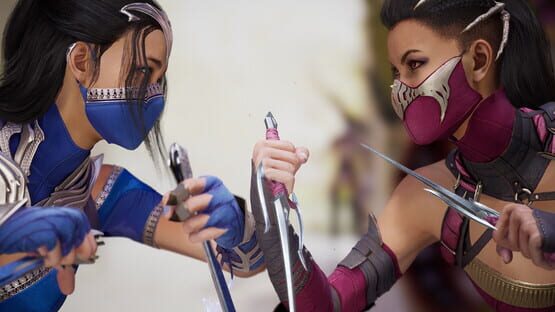 Mortal Kombat 1: Khaos Reigns Bundle screenshot 3