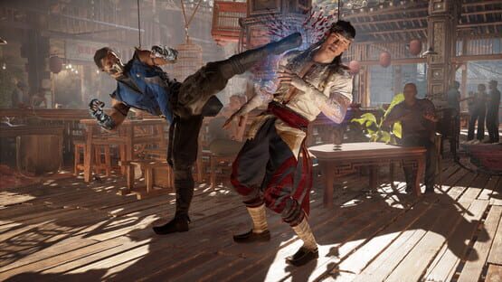 Mortal Kombat 1: Khaos Reigns Bundle screenshot 6