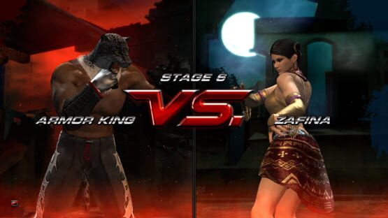 Tekken 6 screenshot 5