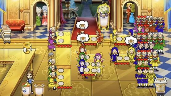 Diner Dash: Hometown Hero - Once Upon a Diner screenshot 4