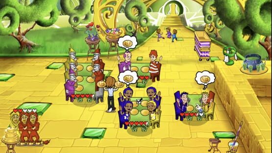 Diner Dash: Hometown Hero - Once Upon a Diner screenshot 5