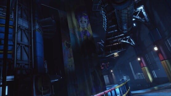 Poppy Playtime: Chapter 5 - Broken Things screenshot 7