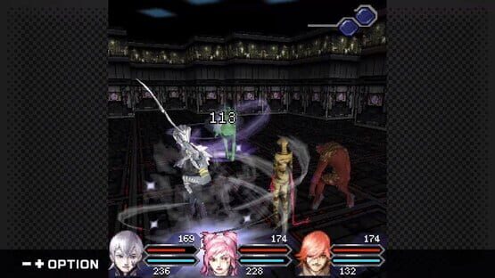 G-Mode Archives+: Digital Devil Saga Avatar Tuner - A's Test Server screenshot 5