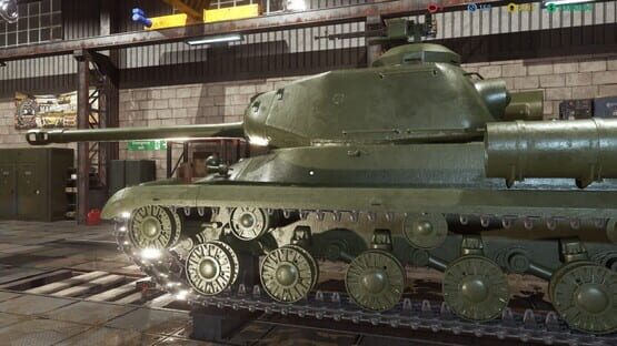 Tank Mechanic Simulator: First Supply DLC screenshot 13