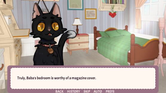 Blanket Cat screenshot 4