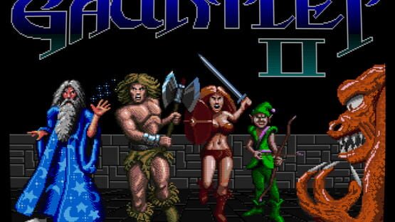 Gauntlet II screenshot 4