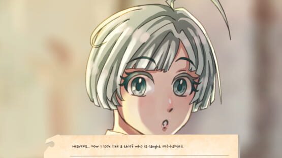 Little Blue Wings for the Blue Girl screenshot 3