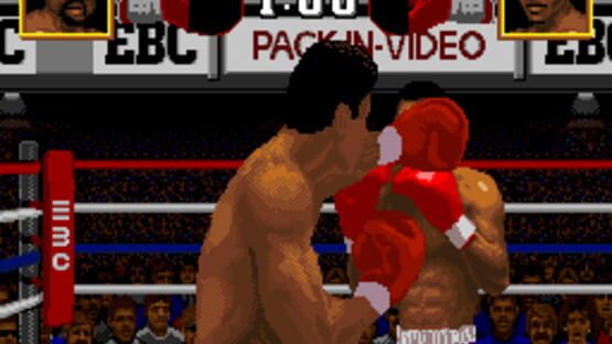 Boxing Legends of the Ring screenshot 3