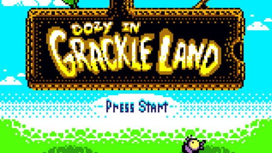 Dozy in Grackleland screenshot 1