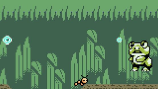 Dozy in Grackleland screenshot 5