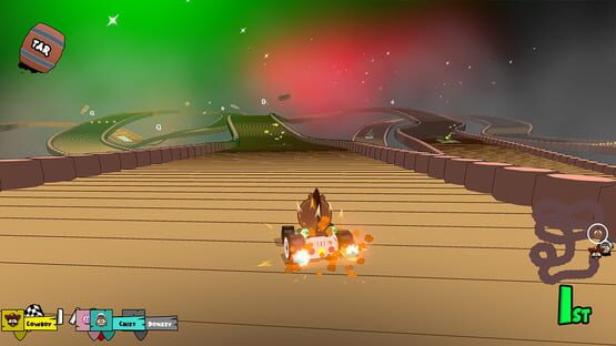 Cowboy Kart screenshot 4