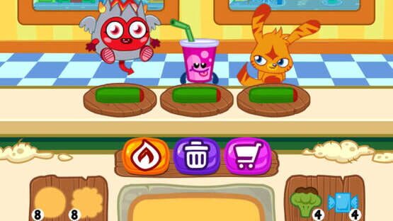 Moshi Monsters Food Factory screenshot 3