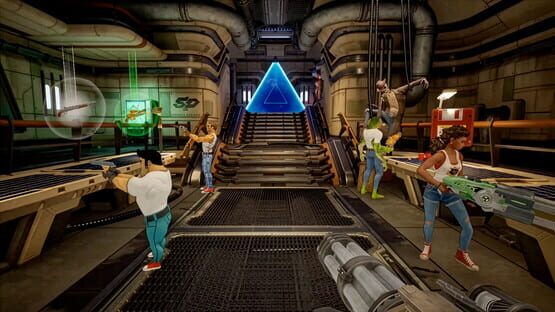 Serious Sam: Shatterverse screenshot 2