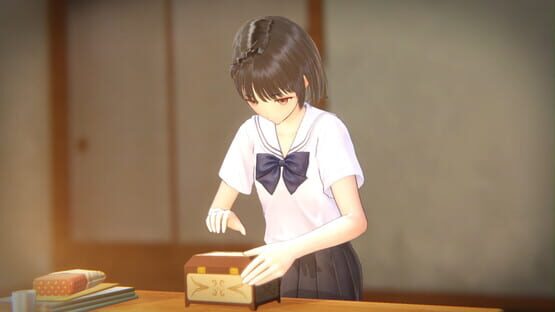 Blue Reflection Quartet screenshot 14