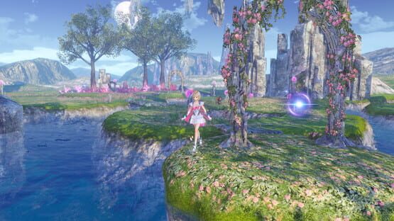 Blue Reflection Quartet screenshot 15