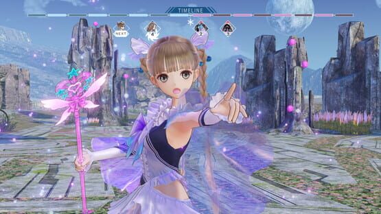 Blue Reflection Quartet screenshot 19