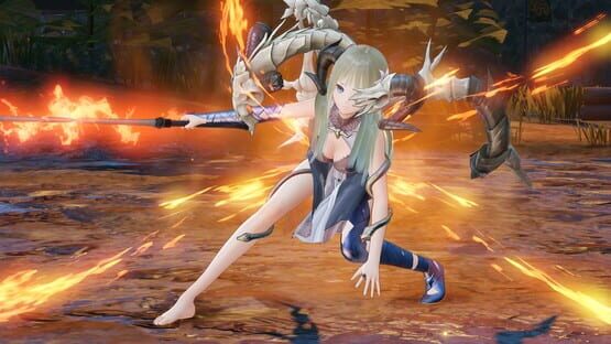 Blue Reflection Sun screenshot 2