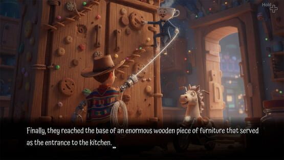 Billy Boots' Treasure screenshot 2