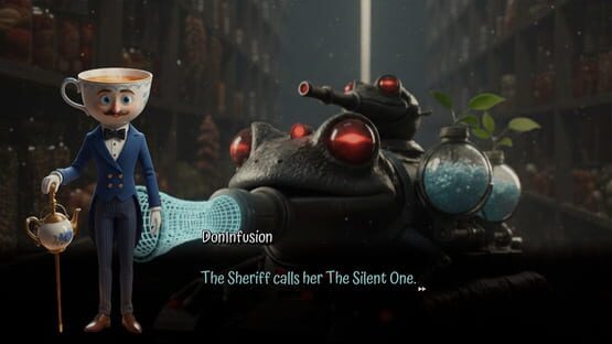 Billy Boots' Treasure screenshot 4