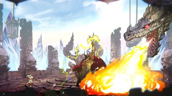 Shinobi: Art of Vengeance - Sega Villains Stage screenshot 3