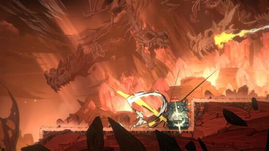 Shinobi: Art of Vengeance - Sega Villains Stage screenshot 8