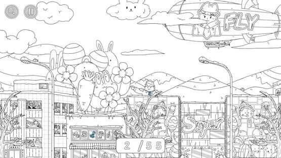 Hidden Rabbit screenshot 3
