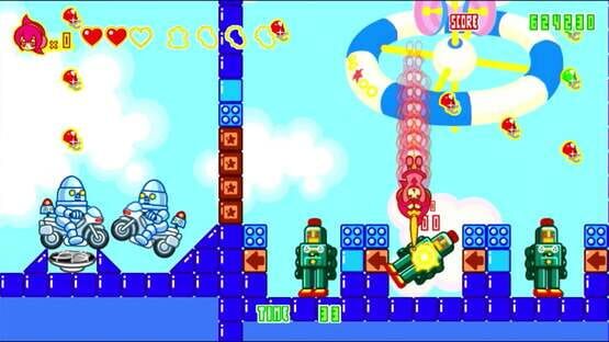 Parasol Superstars screenshot 3