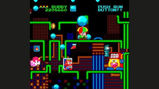 Parasol Superstars screenshot 6