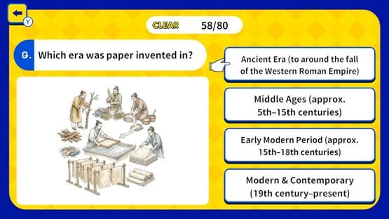 Which Era Is This? World History Era Guess Quiz screenshot 2