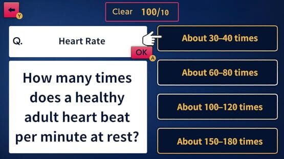 National Adult General Knowledge Selection Test screenshot 2
