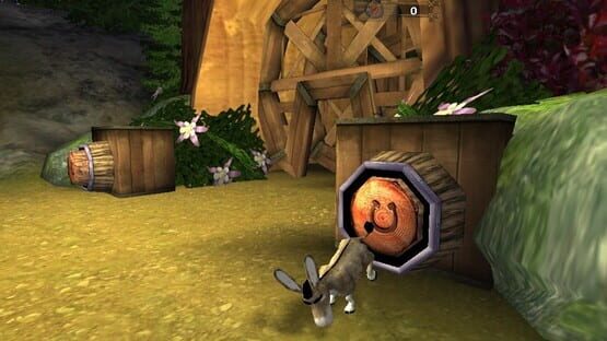 Shrek 2 screenshot 1
