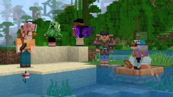 Minecraft: Ultimate Collection screenshot 6