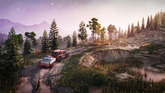 SnowRunner: Year 4 Pass screenshot 2