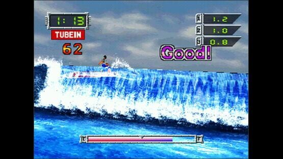 Max Surfing 2nd screenshot 1