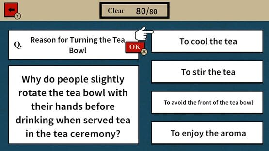 Japanese Culture Literacy Test screenshot 3