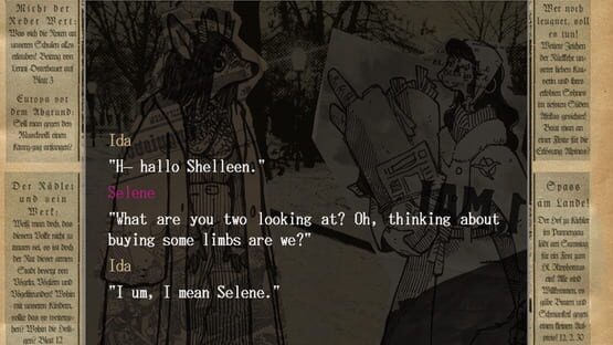 Hungerwinter screenshot 2