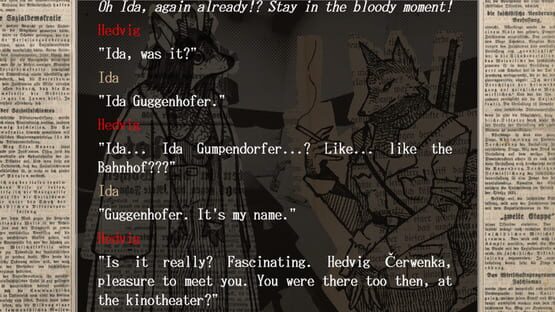 Hungerwinter screenshot 4
